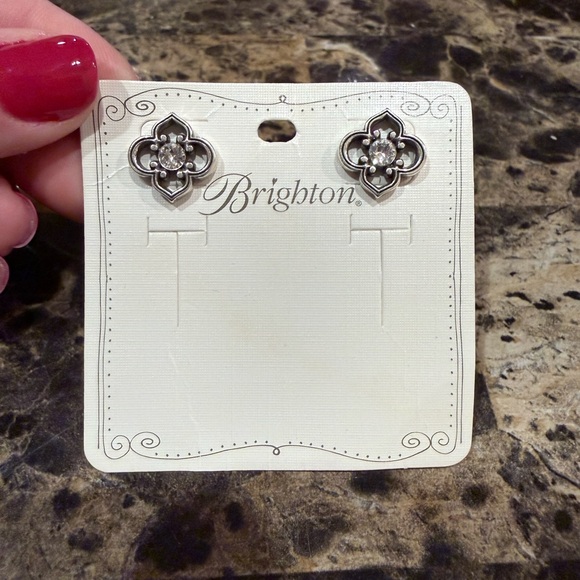 Brighton Toledo Post Earrings - Picture 4 of 6